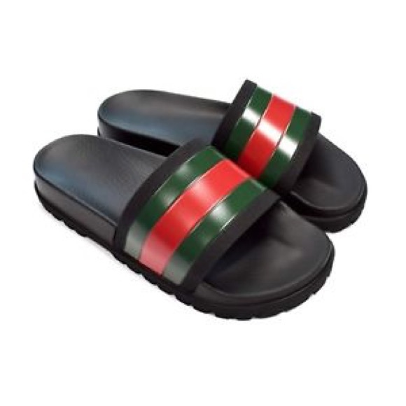 gucci shoes flip flops